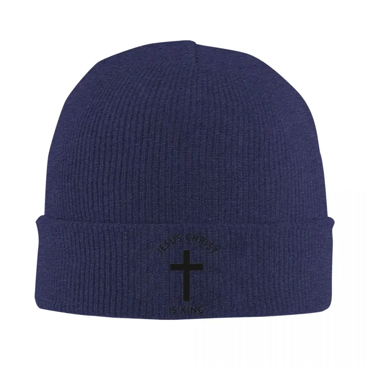Jesus Christ Is King Hat