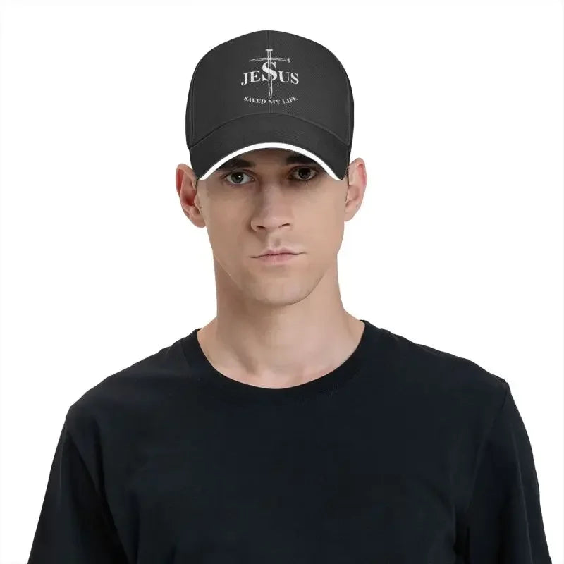 Jesus Saved My Hat