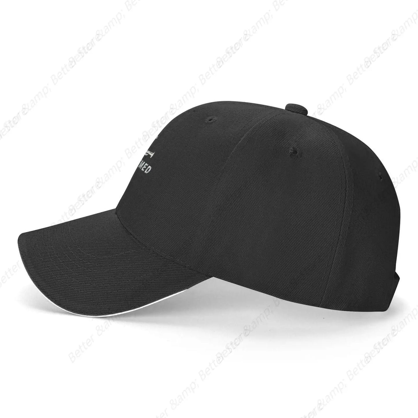 Redeemed Cross Hat