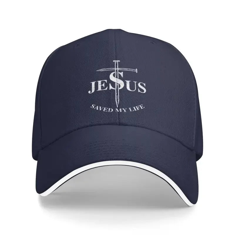 Jesus Saved My Hat