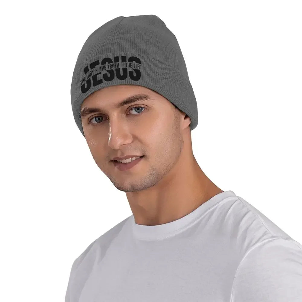 Jesus The Way Hat