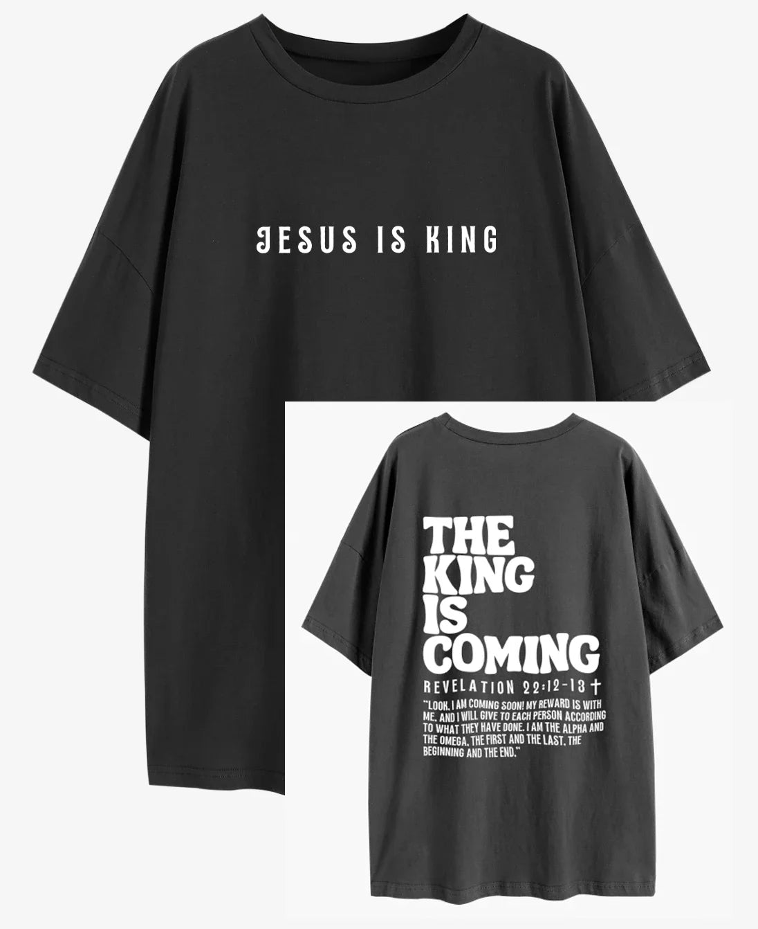 The King is Coming T Shirt