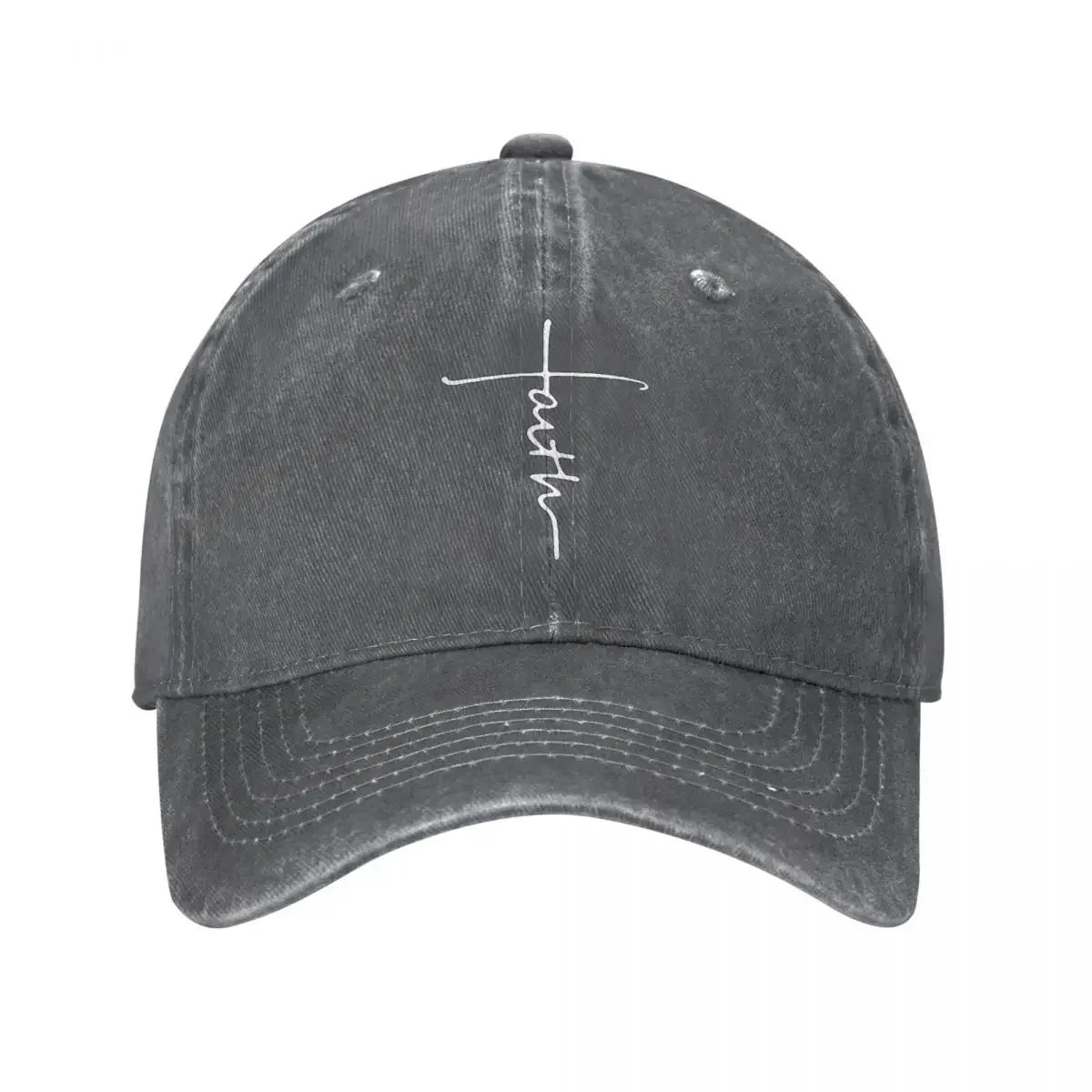 Faith Cross Hat