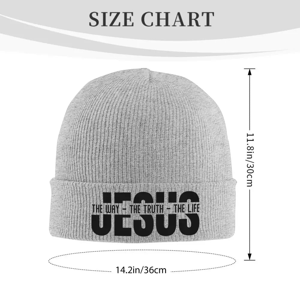 Jesus The Way Hat
