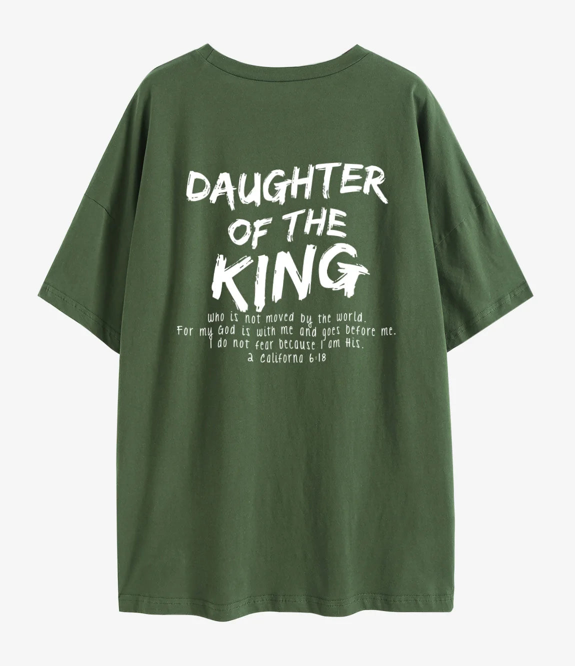 Dauthter of the King T Shirt