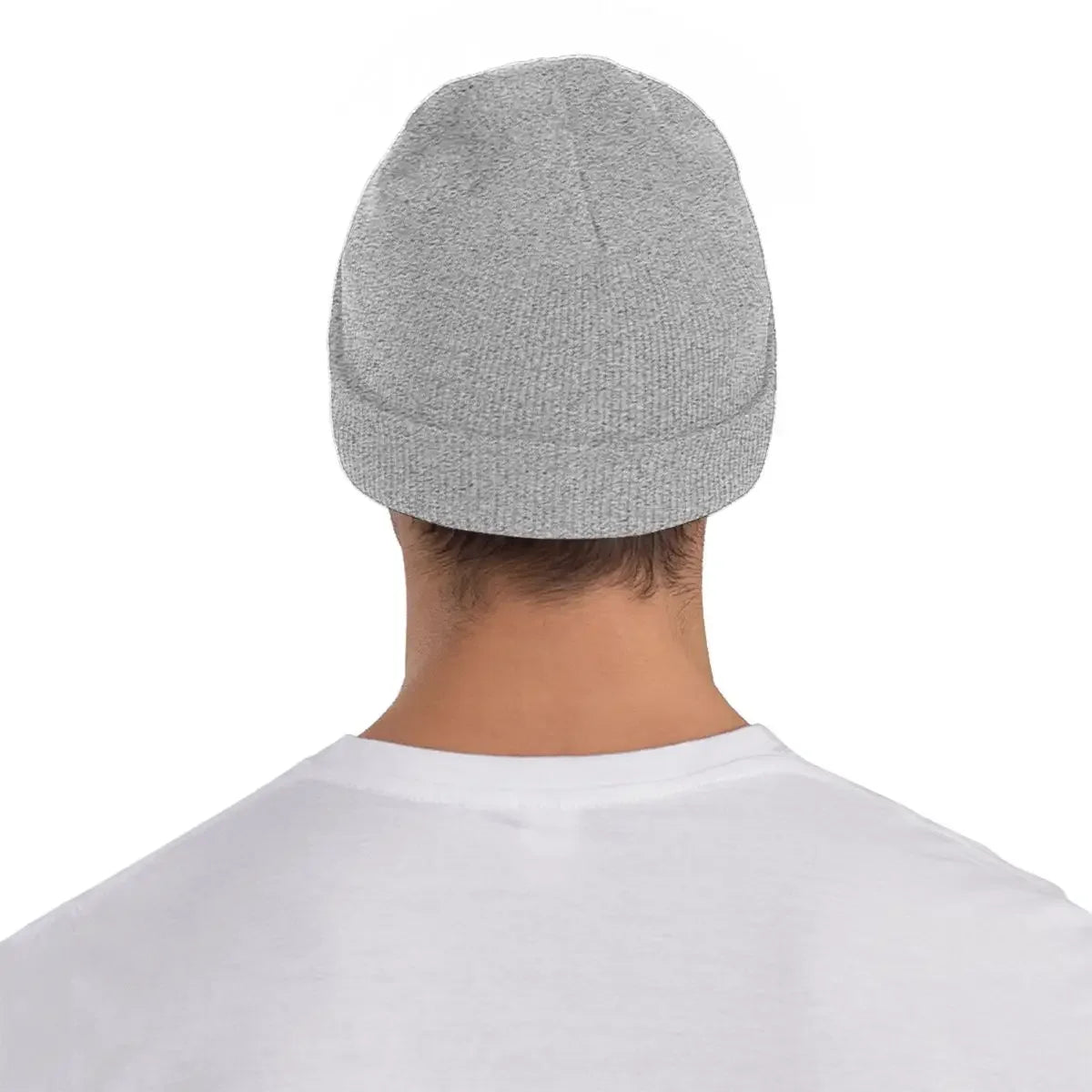 Jesus Fish Knitted Hat