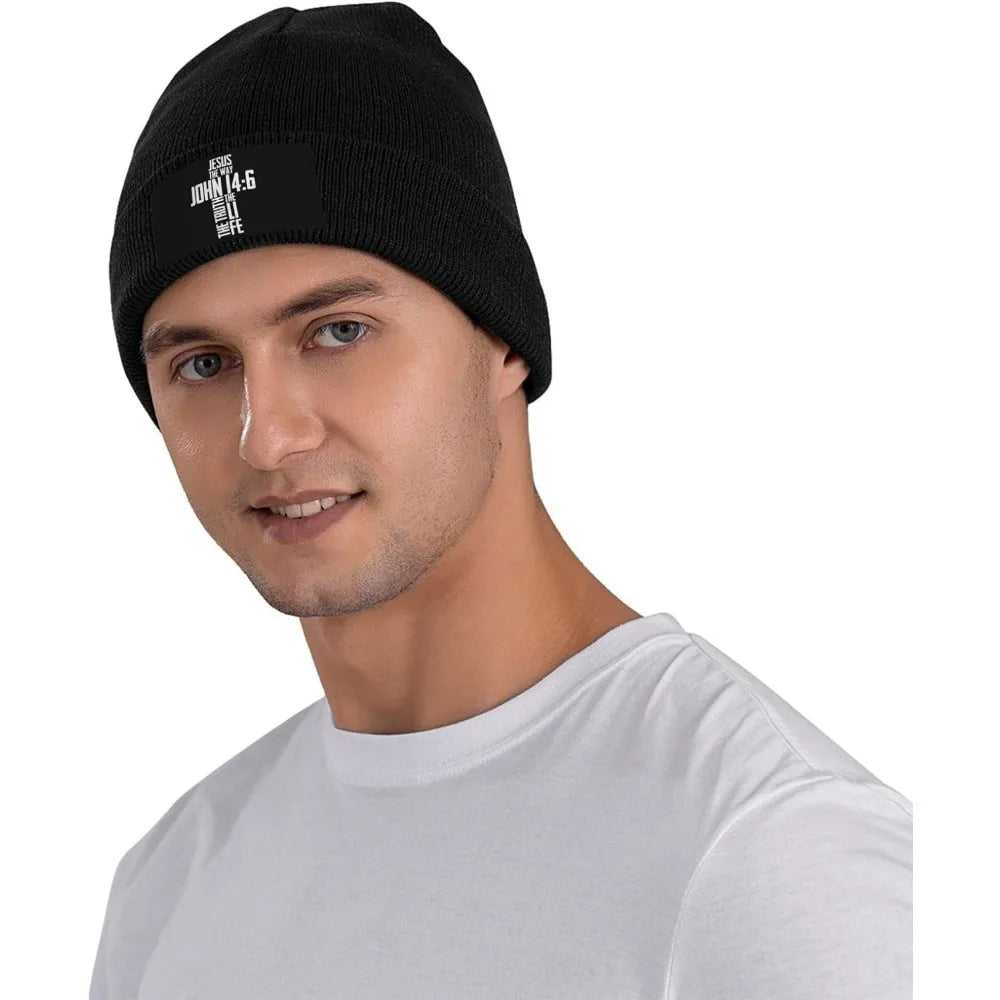 Christian Bible Verse Hat