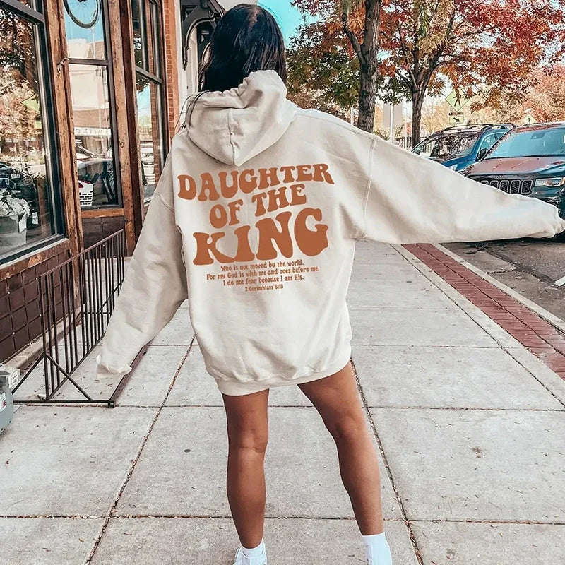 Daughter Of The King Hoodie