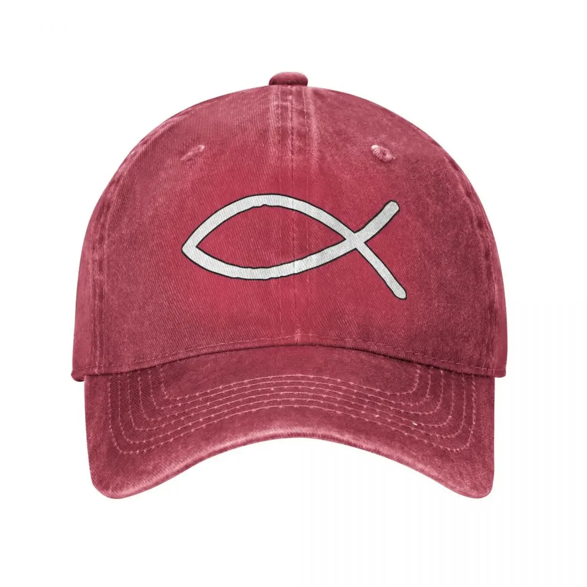 Jesus Fish Hat