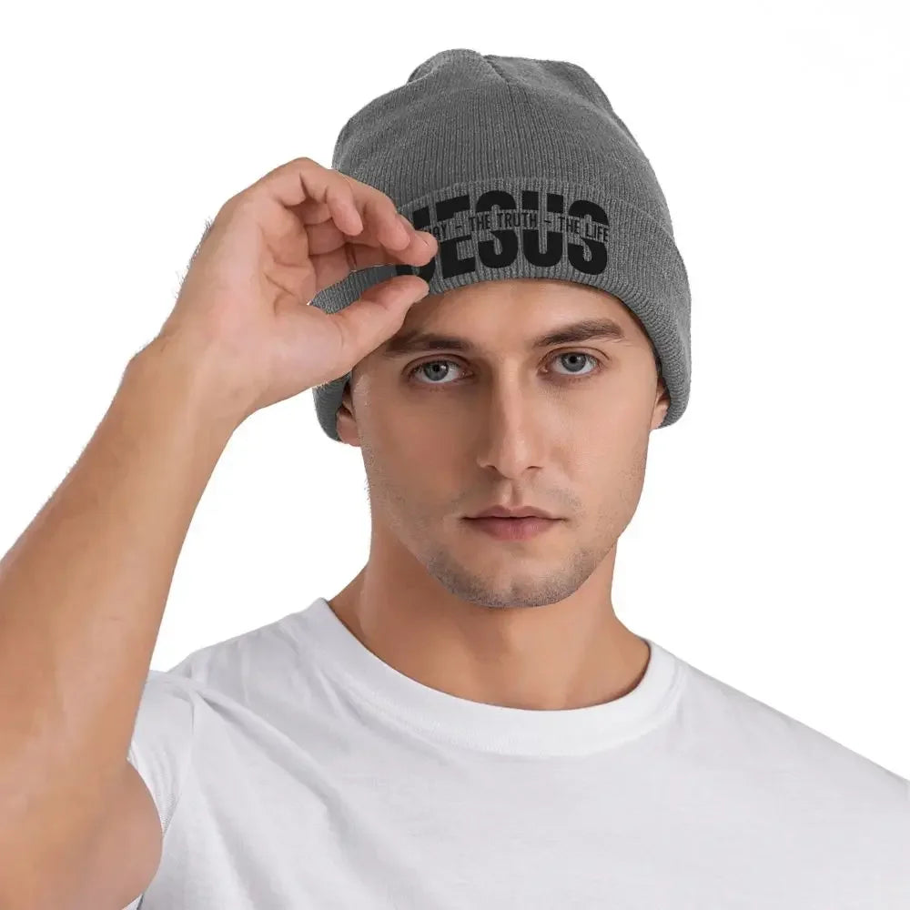 Jesus The Way Hat