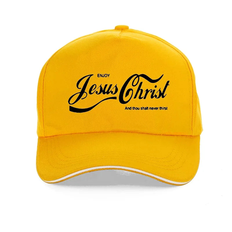 Enjoy Jesus Hat