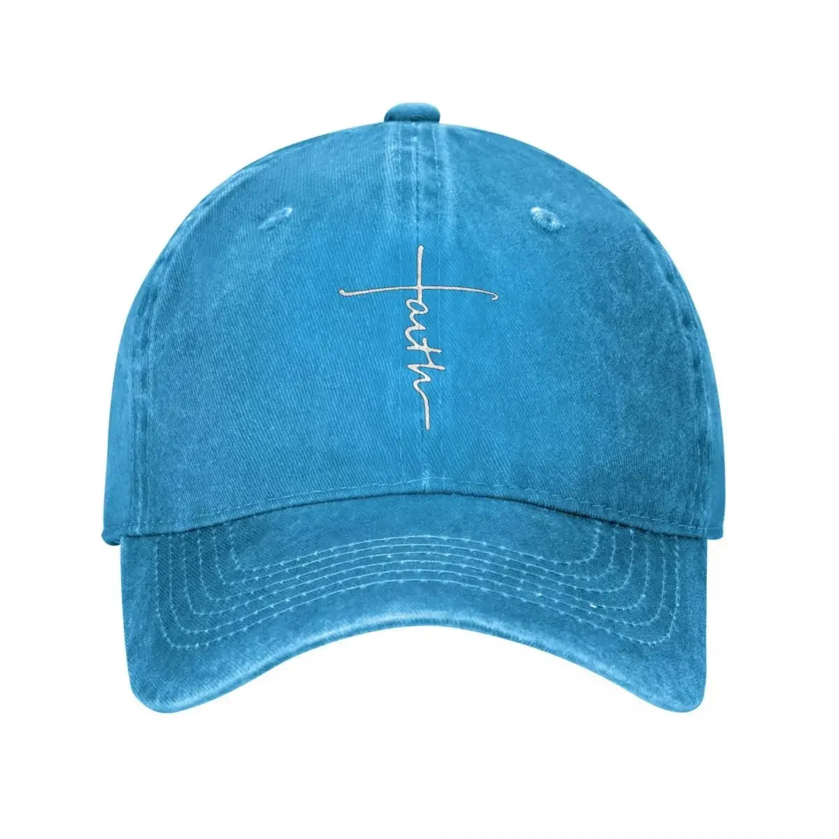 Faith Cross Hat