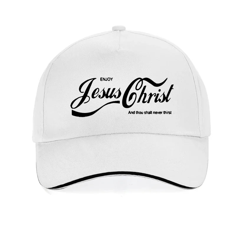 Enjoy Jesus Hat