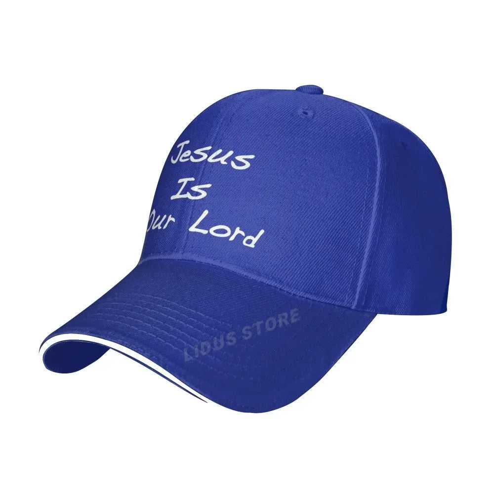 The Lord Will Fight For You Hat