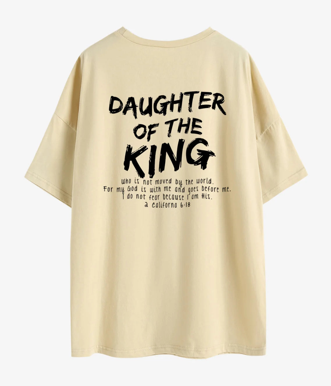 Dauthter of the King T Shirt
