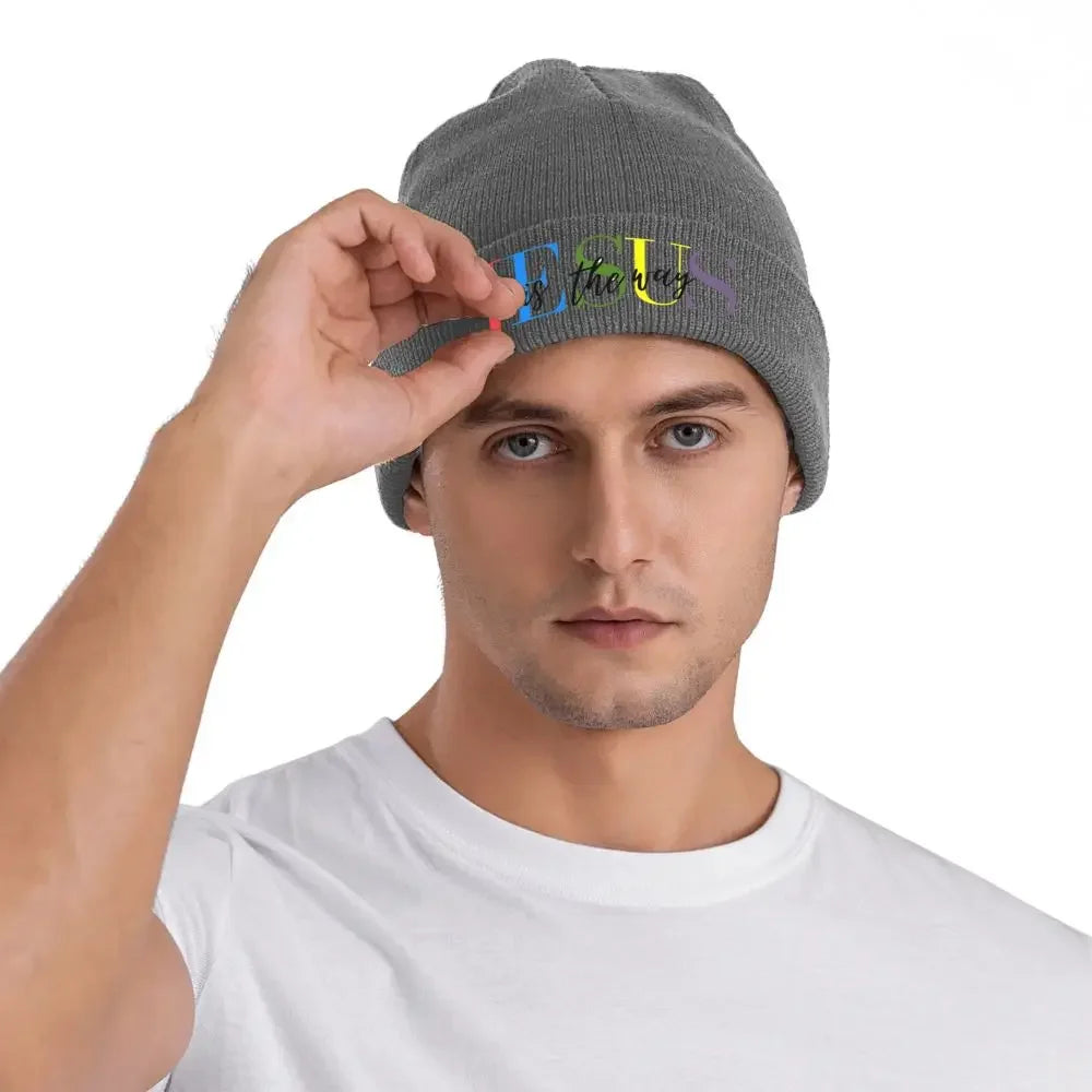 Jesus The Way Hat