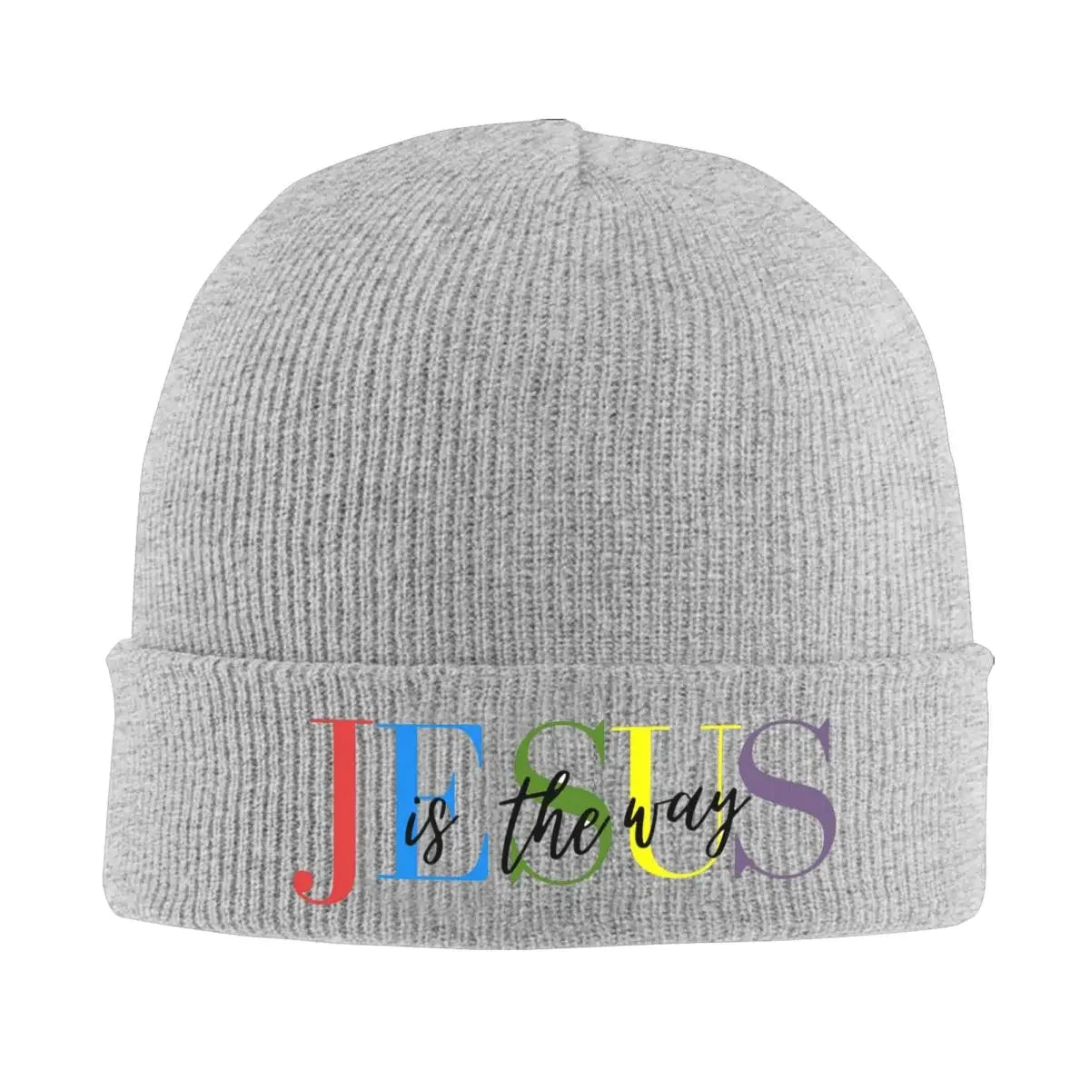 Jesus The Way Hat