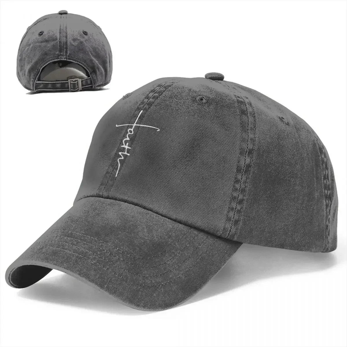 Faith Cross Hat