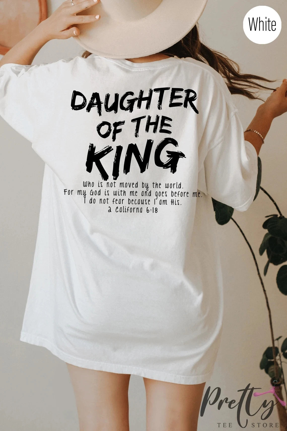 Dauthter of the King T Shirt