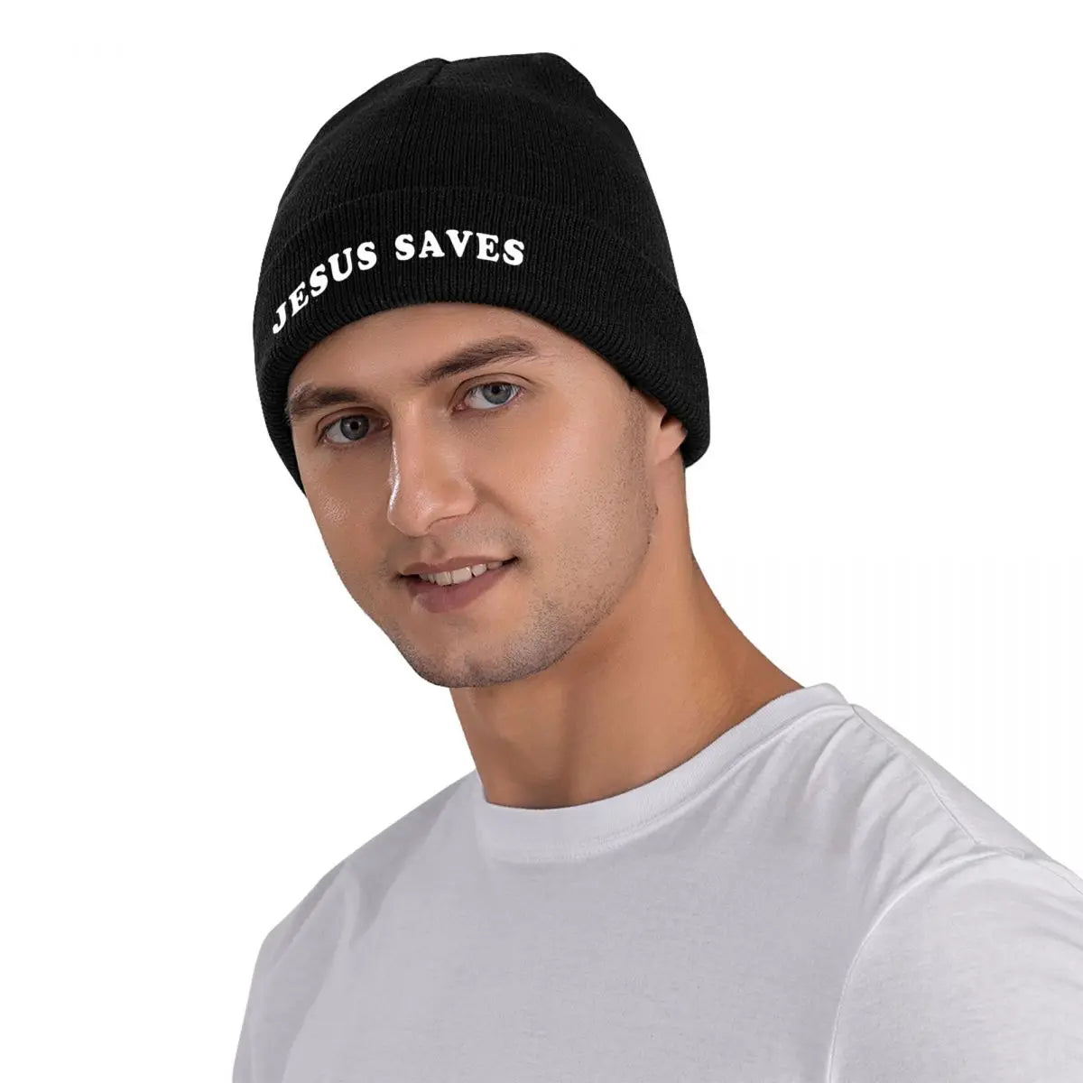 Jesus Saves Hat