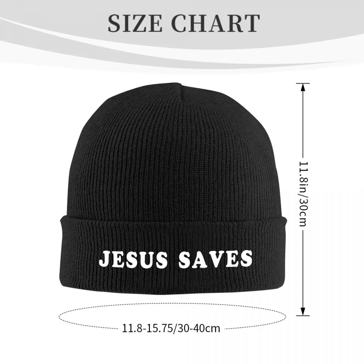 Jesus Saves Hat