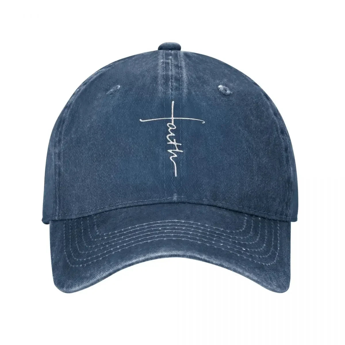 Faith Cross Hat