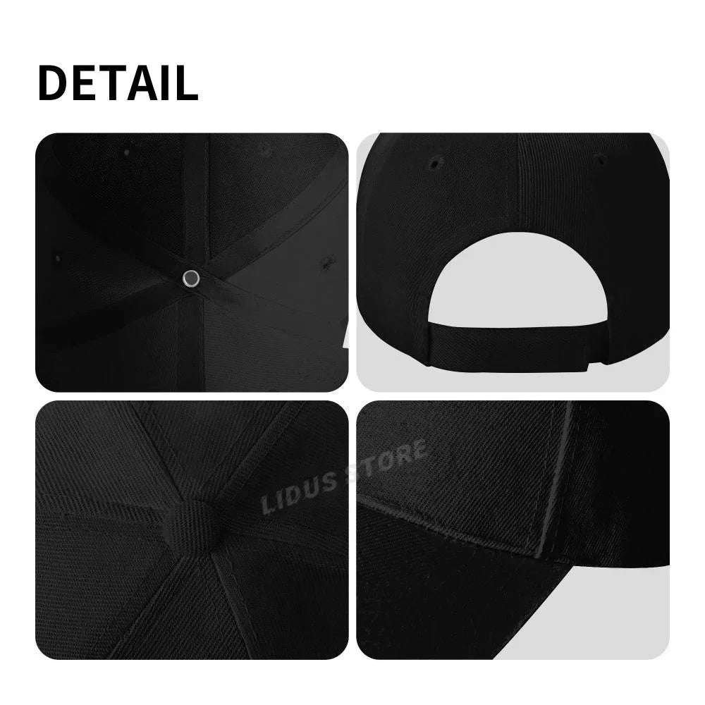 The Lord Will Fight For You Hat