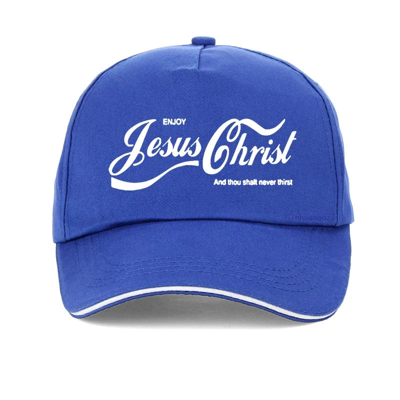Enjoy Jesus Hat
