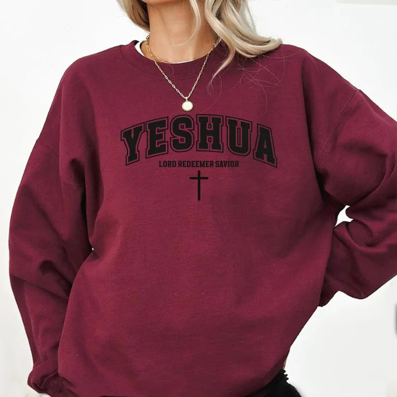 Vintage Yeshua Sweatshirt