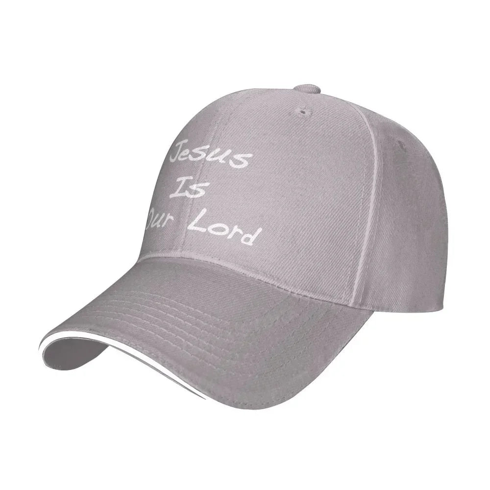 The Lord Will Fight For You Hat