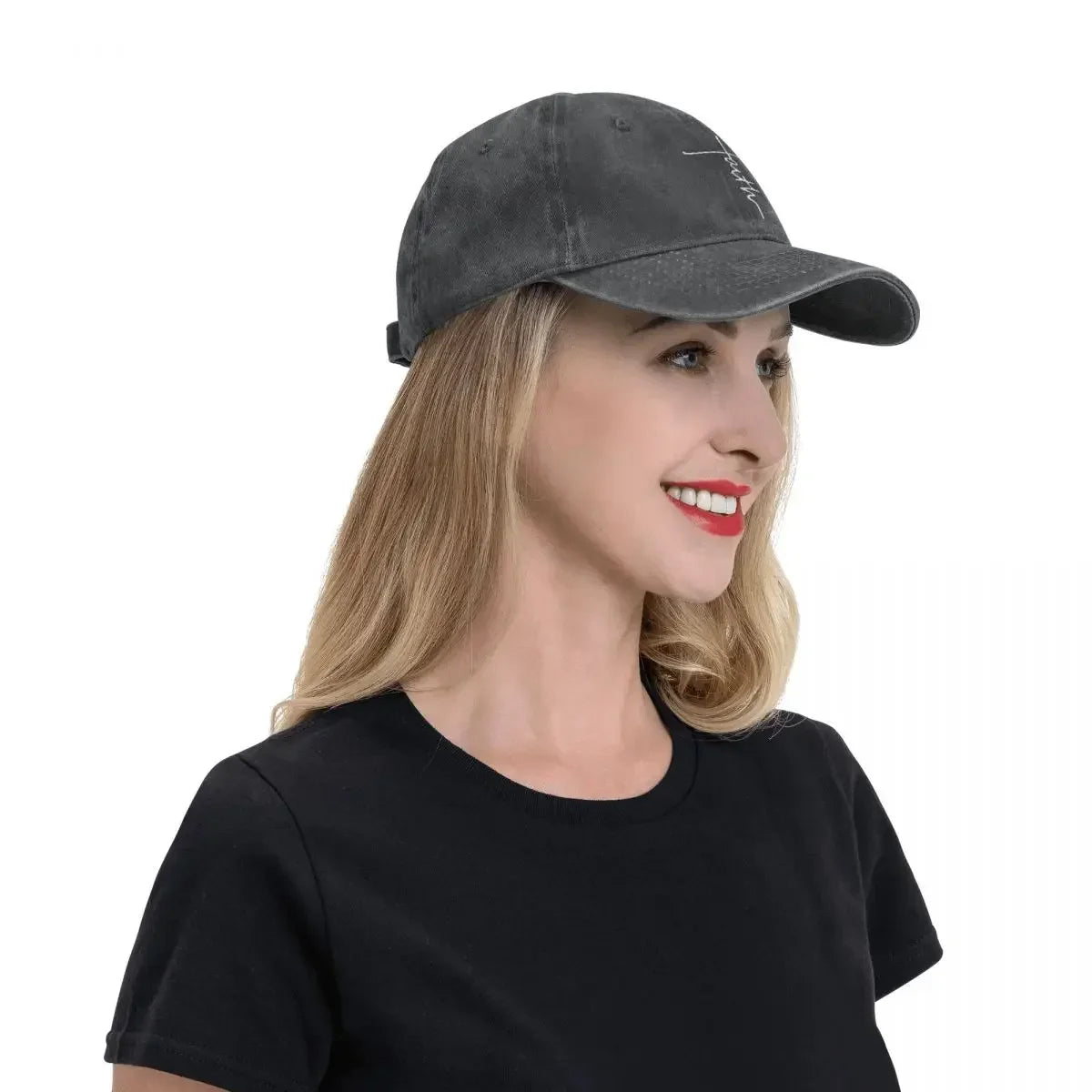 Faith Cross Hat