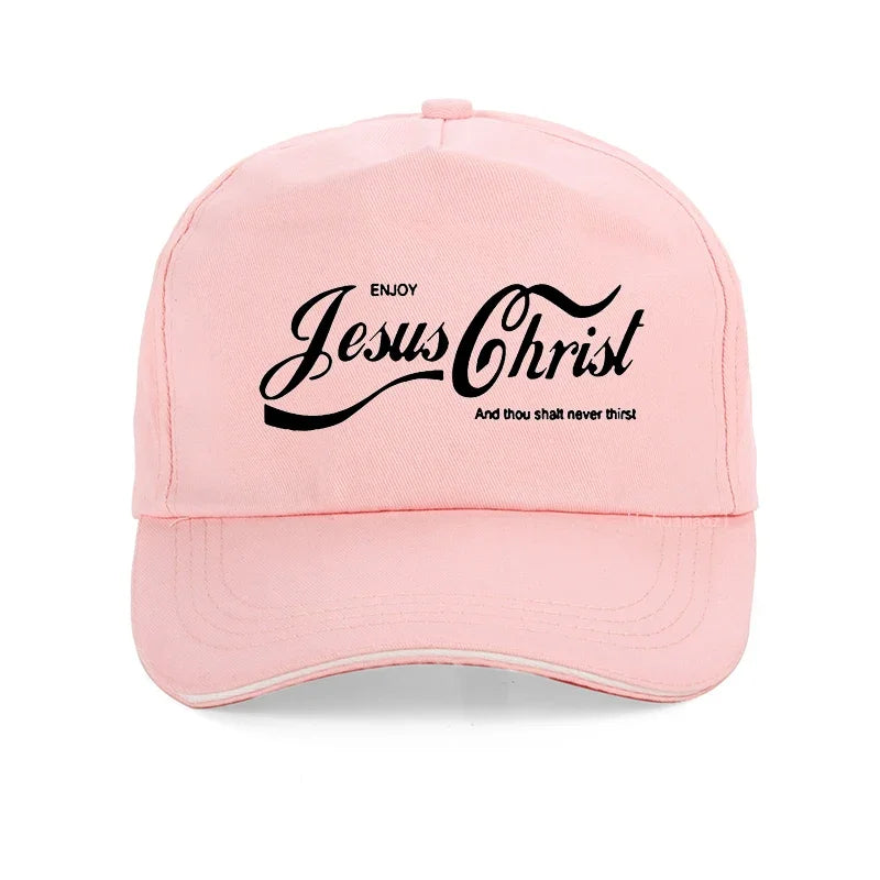 Enjoy Jesus Hat