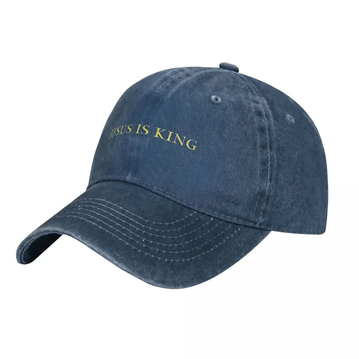 Jesus Is King Hat