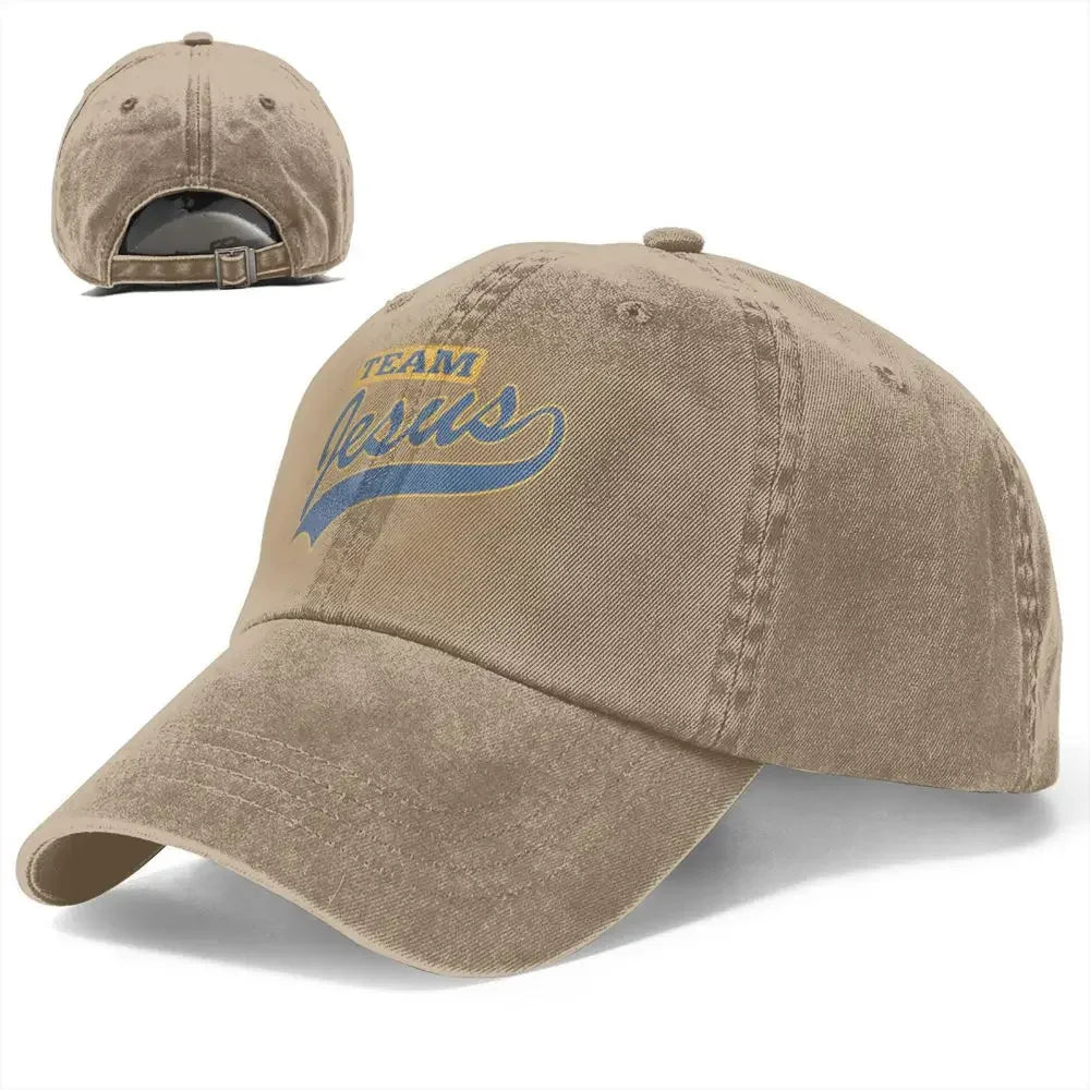 Team Jesus Hat