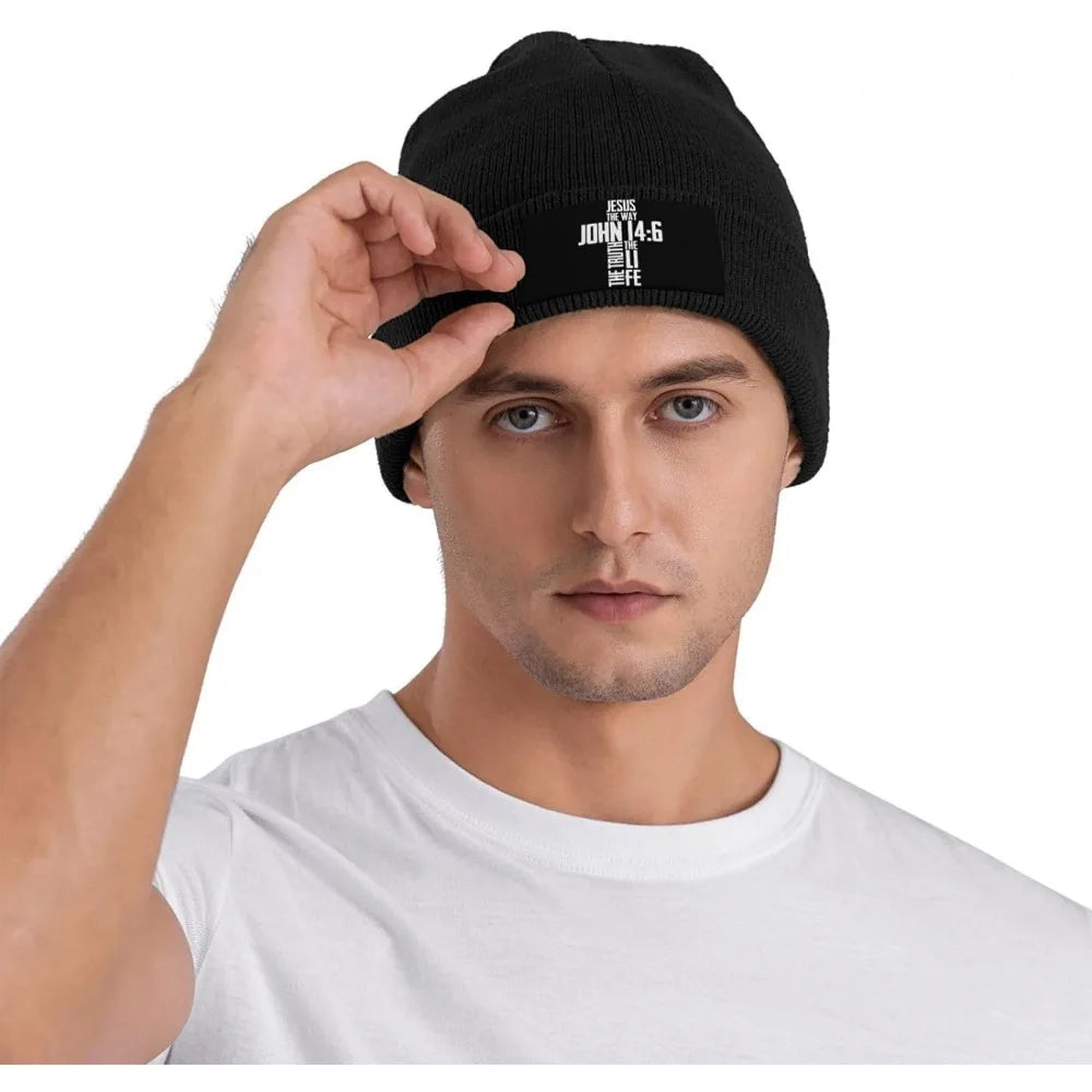 Christian Bible Verse Hat