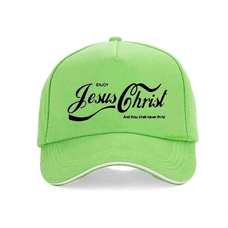 Enjoy Jesus Hat