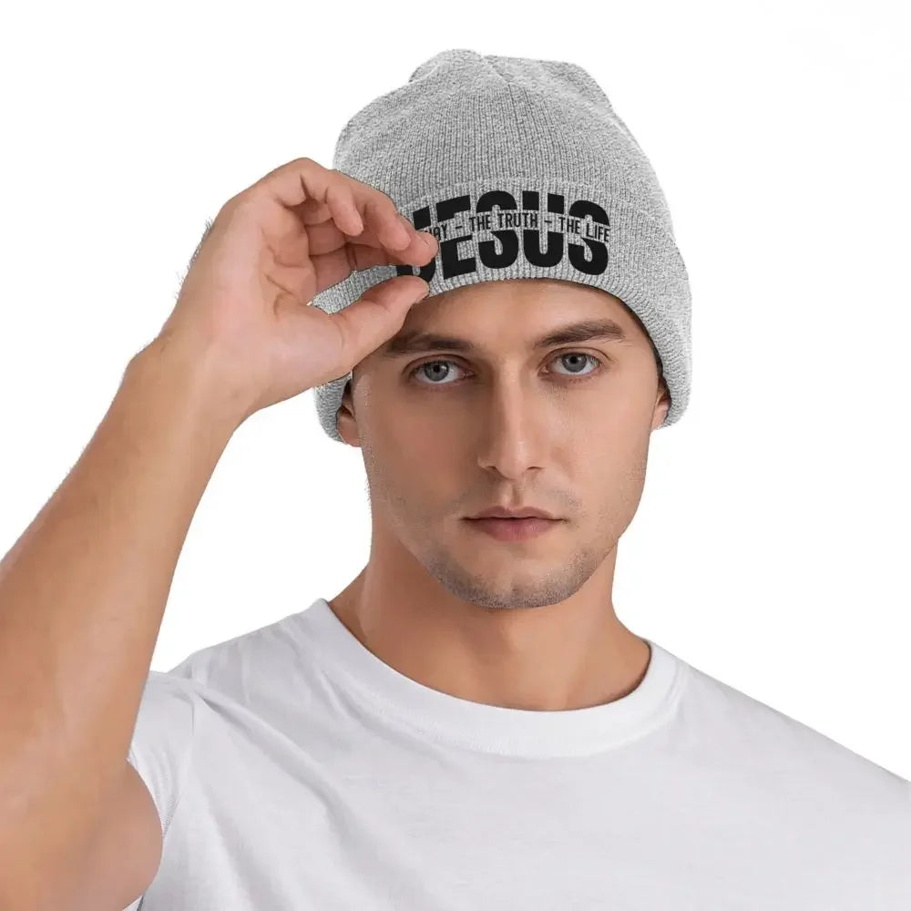 Jesus The Way Hat