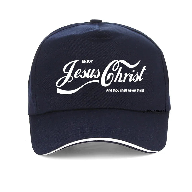 Enjoy Jesus Hat