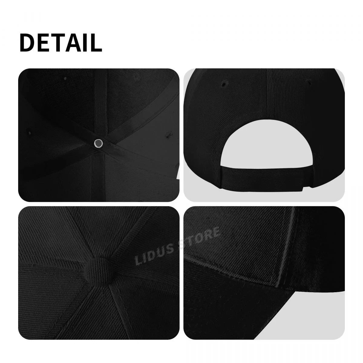 The Lord Will Fight For You Hat