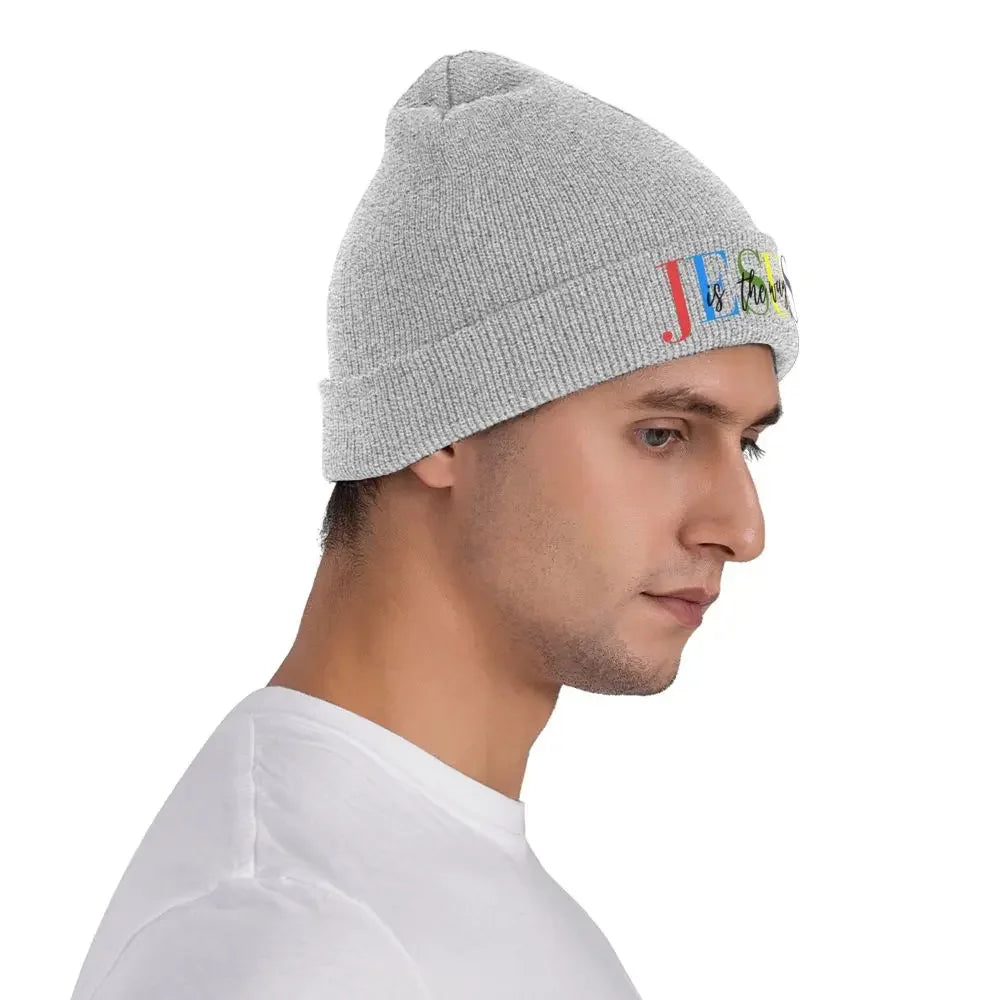 Jesus The Way Hat