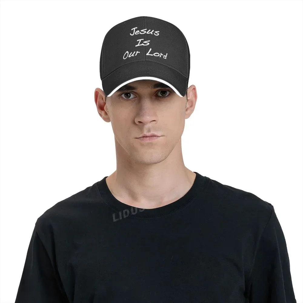 The Lord Will Fight For You Hat