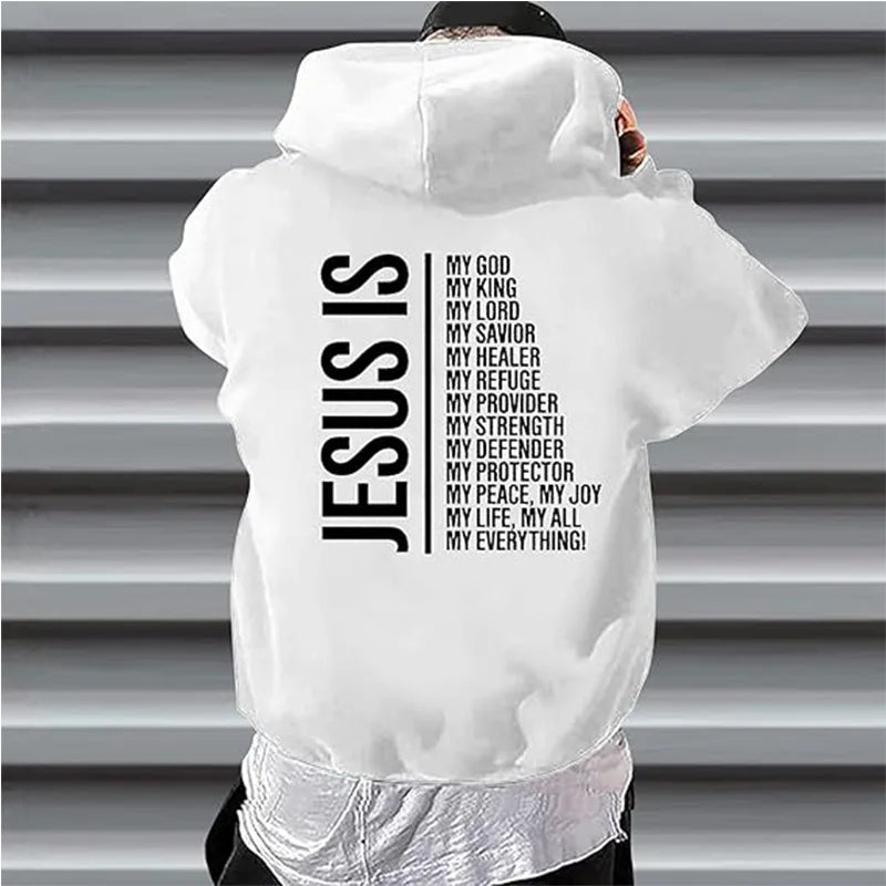 Jesus is My Everything Hoodie