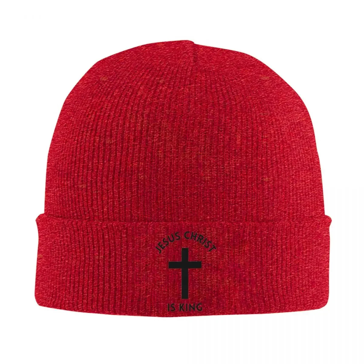 Jesus Christ Is King Hat