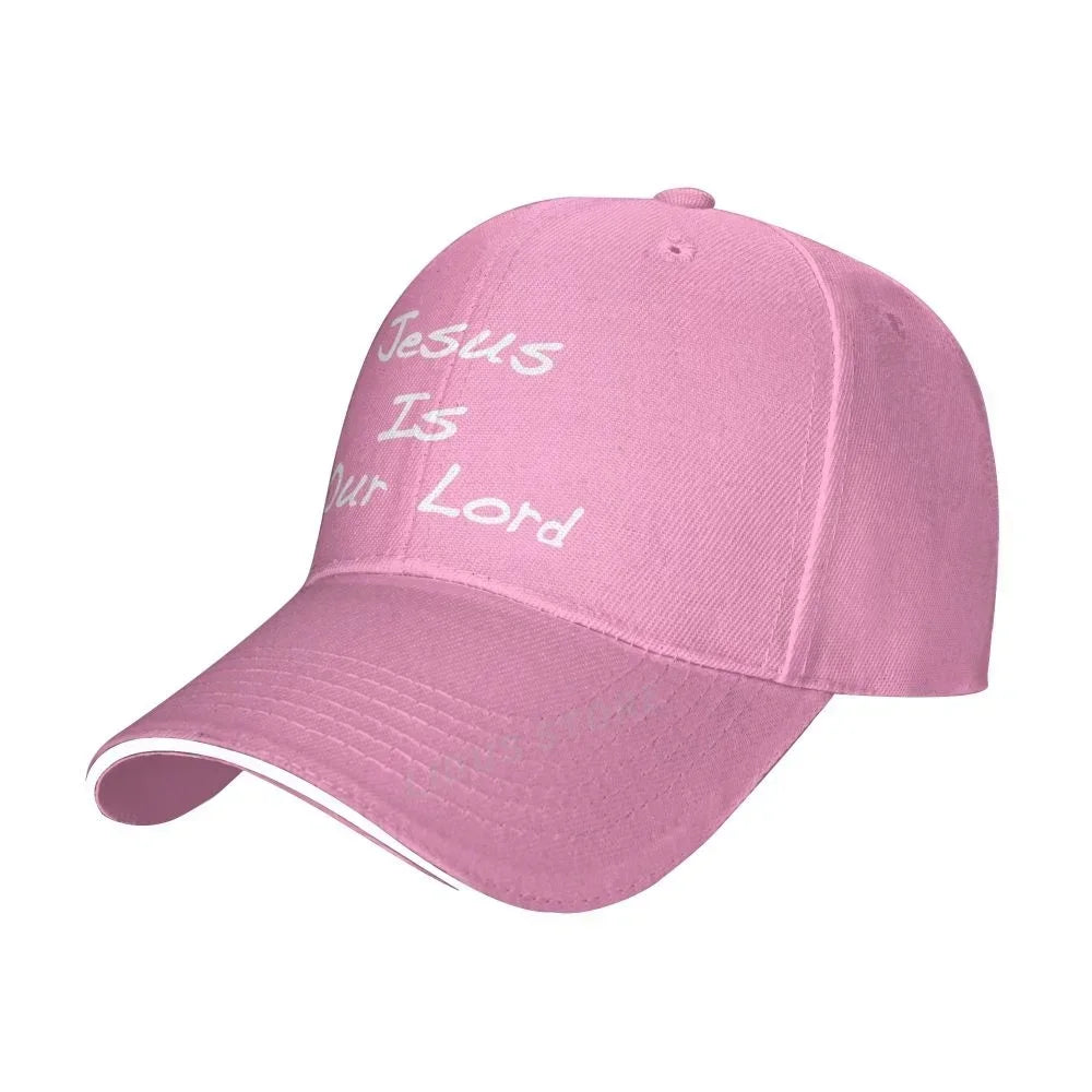 The Lord Will Fight For You Hat