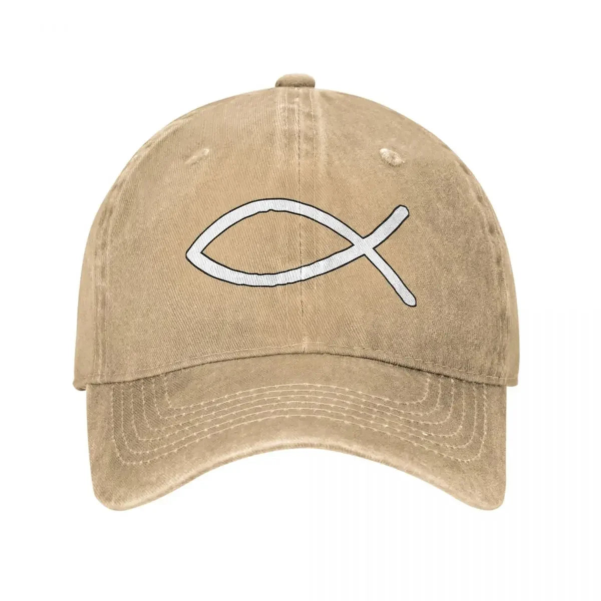 Jesus Fish Hat