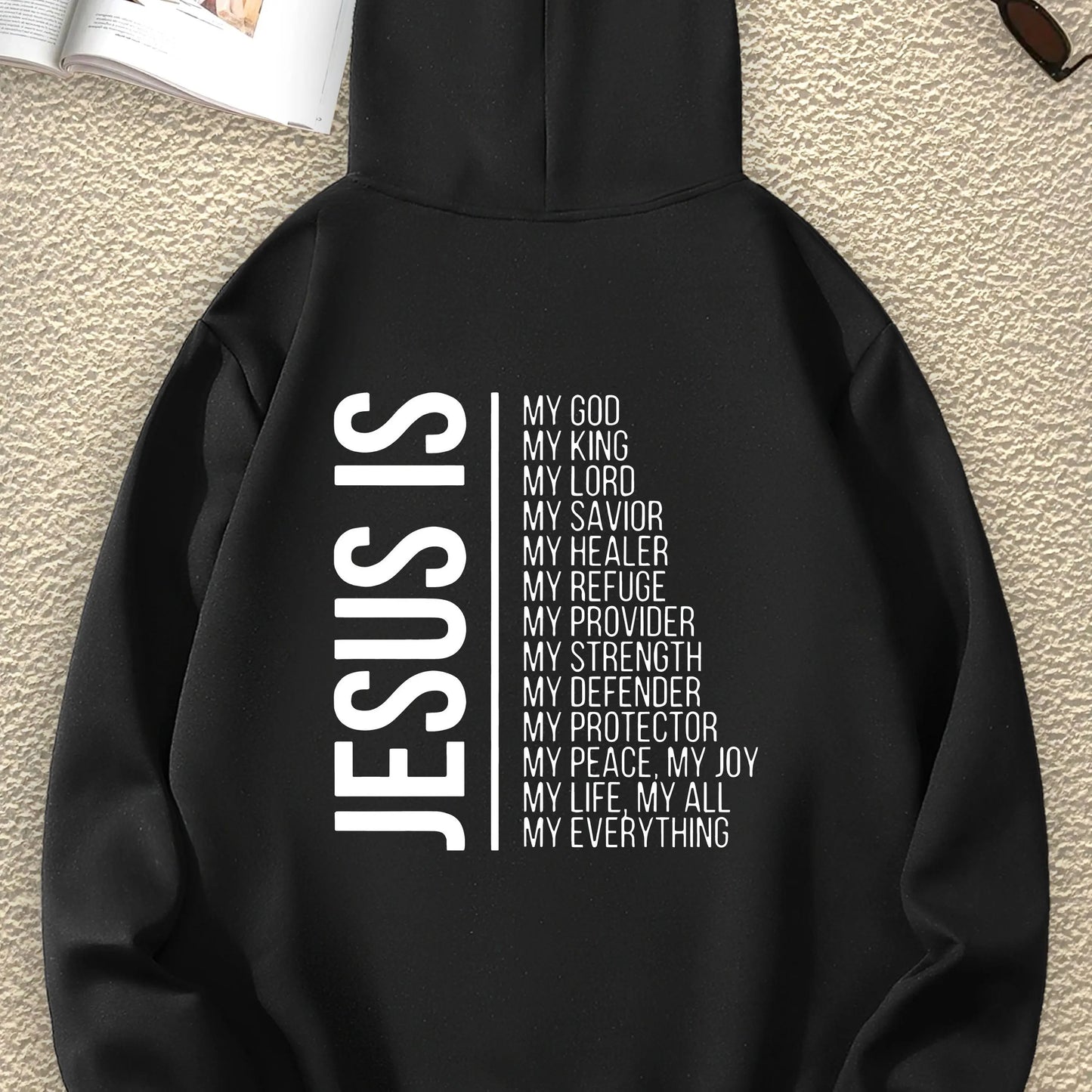 JESUS Hoodie