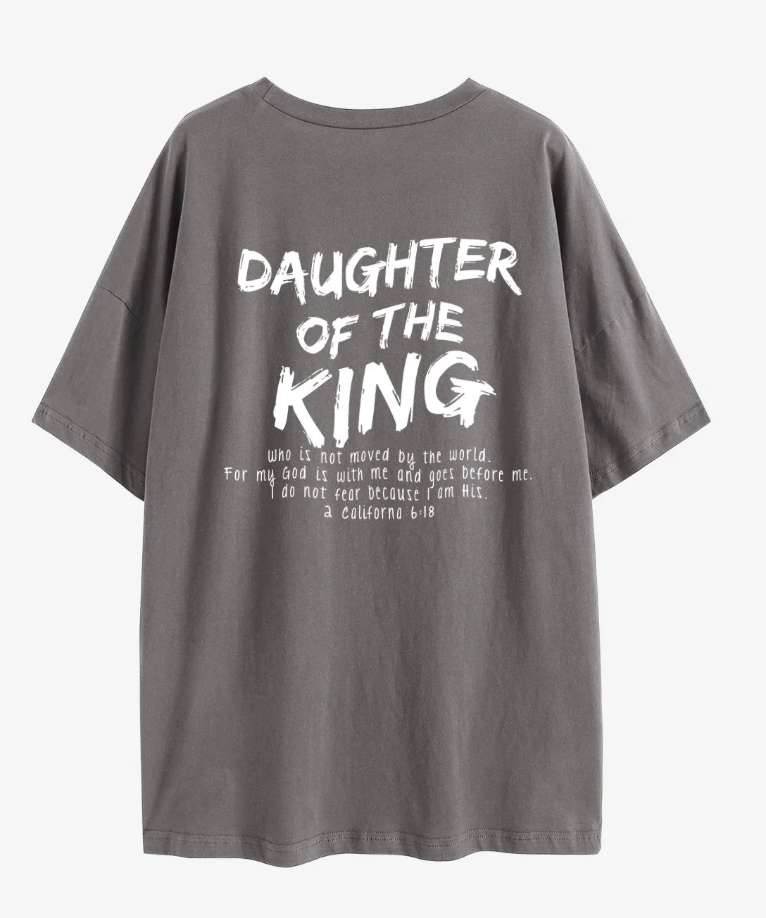 Dauthter of the King T Shirt