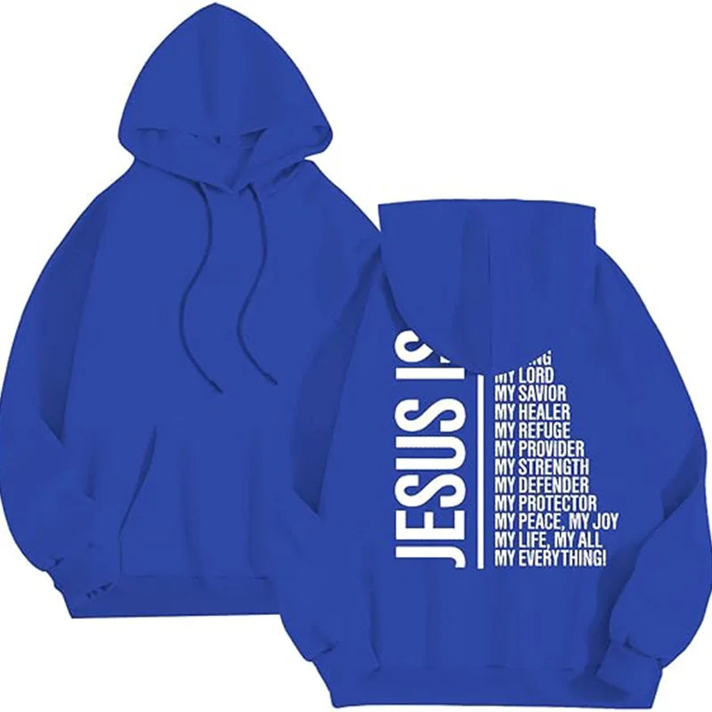 Jesus is My Everything Hoodie