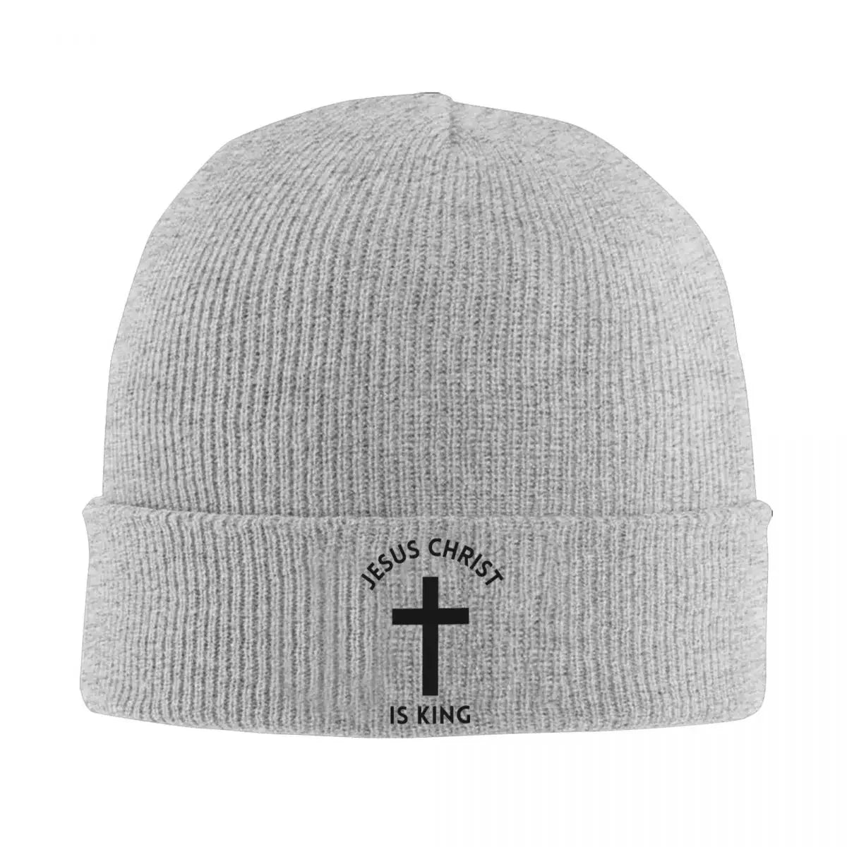 Jesus Christ Is King Hat