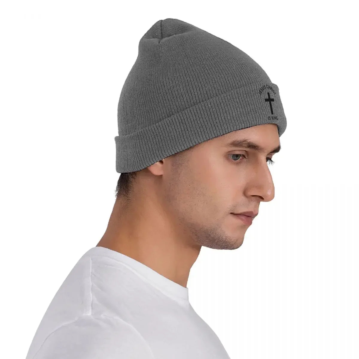 Jesus Christ Is King Hat